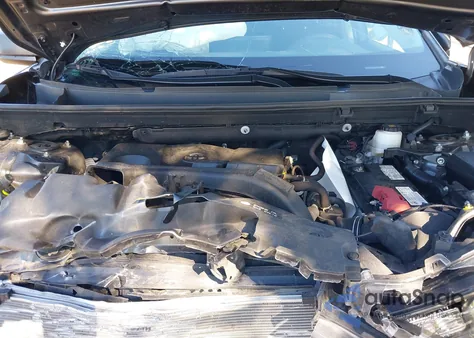 2021 Toyota Rav4 Le from USA, damaged, VIN 2T3F1RFV9MC244599